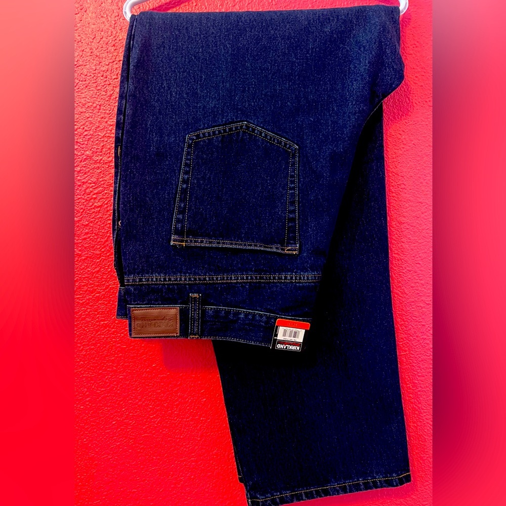 Kirkland man Jeans Size:42